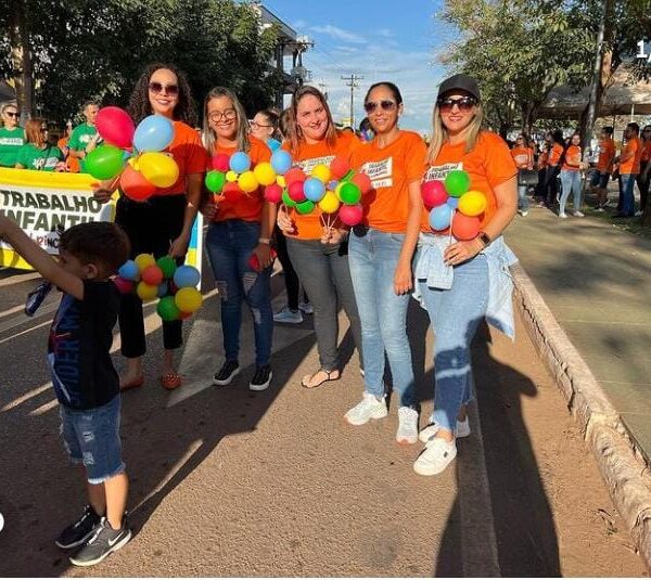 COMASP no combate a exploração de trabalho infantil