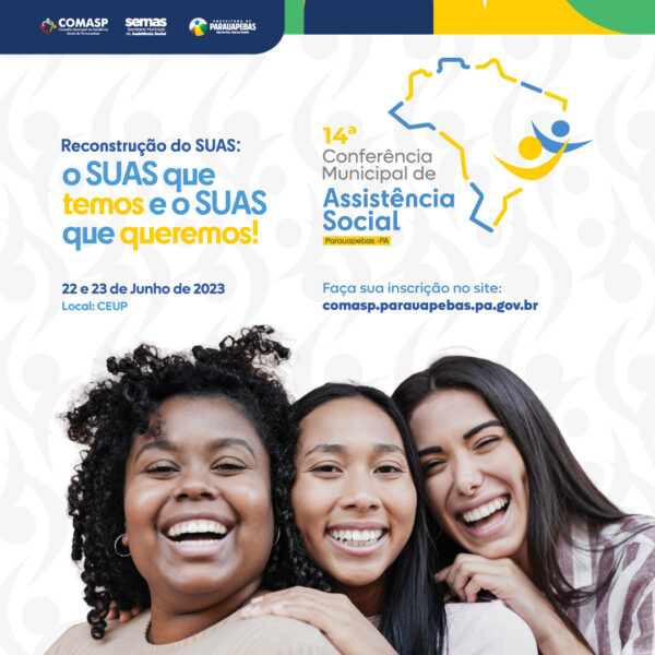 14ª Conferência Municipal de Parauapebas